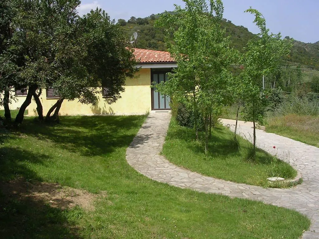 Semesterbostad Case Vacanze Corongiu Tortolì